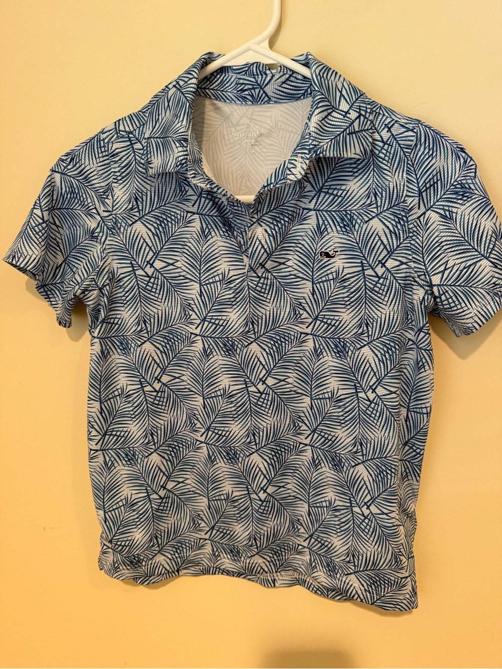 Vineyard Vines Boys Sankaty Polo